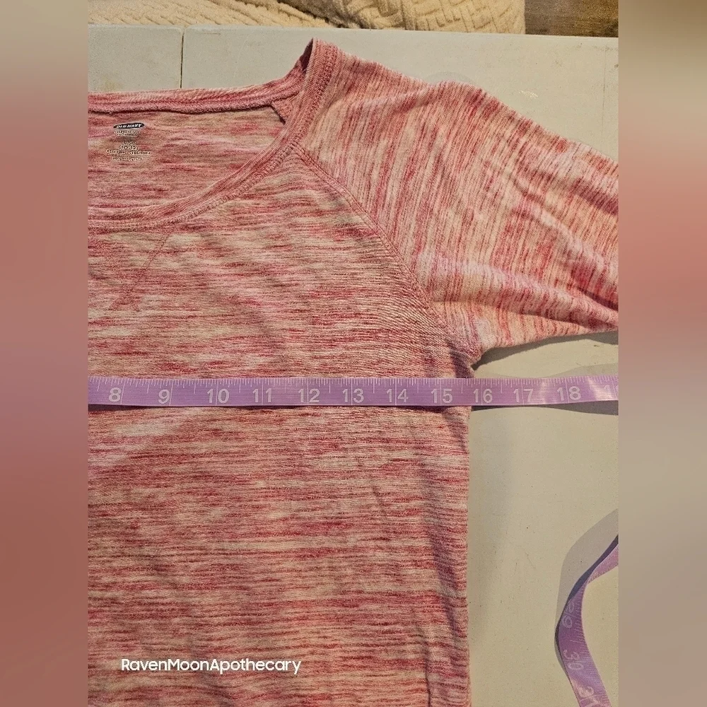 3 / 15$ Bundle Deal Old Navy 3/4 Sleeve Girls Large Shirt